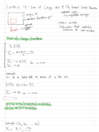 APSC 3115 Week 7 Notes