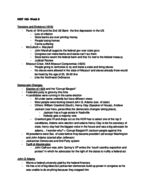 HIST 105- Week 9 