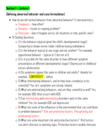 Case Formulation and Six Lenses for Viewing a Case