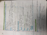 microeconomics week 11 notes