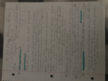 Lab notes