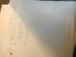 physics 1321 week 4 notes
