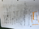 Week 6 chem 215 notes