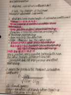 Chapter 11 portion of the Study Guide 