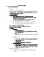 Psych Ch. 6