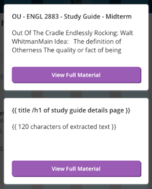 Update your Notes Information