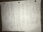 Chem 1411 Study Guide