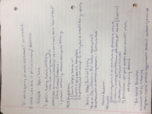 ISS 310 Week 5 Notes