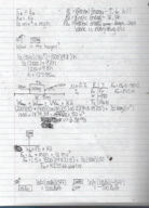 Physics I Week 7