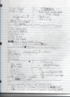 Physics I Week 10