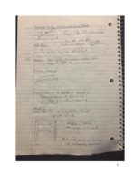 PHY 192: Electric Potential and Capacitors (Week 8)