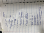 Health Notes