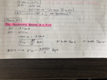 Chemistry 1133 week 10 notes 