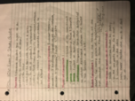 POL 106 Exam 2 Study Guide