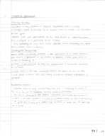 Chapter 6 Notes