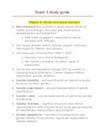 Study Guide