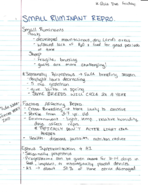 AGR 506 Exam 2 week 4 and 5 Notes