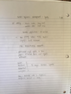 SPMGT 101 Week 10 - 3/29