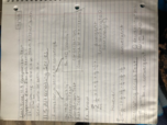 Week 14 Notes
