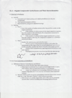 Chem 227 Ch 4-11; 17, 18 Final Study Guide