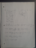 Physics Notes Texas Tech University