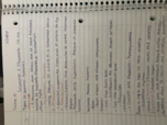 Bio lecture 15 