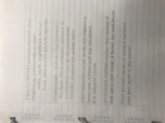 Week 12 notes