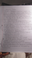 Genetic test and Personhood notes