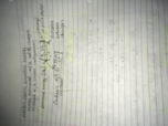 CHEM 121 Week 5