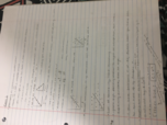 Quantitative Methods in Psychology week 5 notes