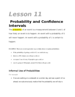Math 101 Notes