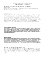 BIO 112