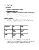 Psych 100 Week 11              