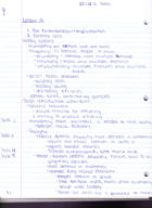 BIOS 457 week 8 notes