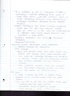 BIOS 302 week 7 notes