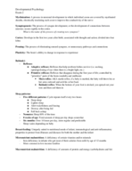 Exam 2 Study Guide