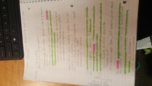Genetics Week 11 Notes