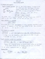 Emch 212 Exam 3 Study Guide