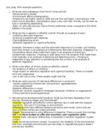 Quiz 5 Prep
