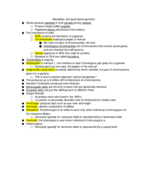 life science week 4 