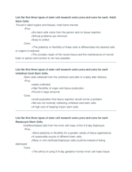 Study guide-Biology Exam #2 