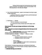 Psych 100 Week 12 