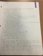 Math 217 Week 9 Notes