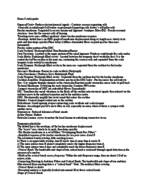 Studies in Hearing exam 3 study guide