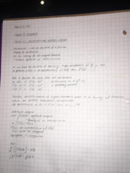 Math 209, Topics 5.1, 5.2