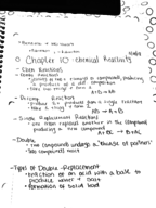 Chem 1401 Notes Week 10