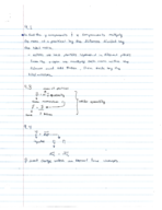 physics 180 week 15 notes 