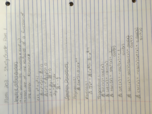 MATH 203 study guide 