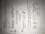 Week Nine Chem