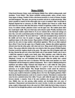 Hist 2111, week 9 notes